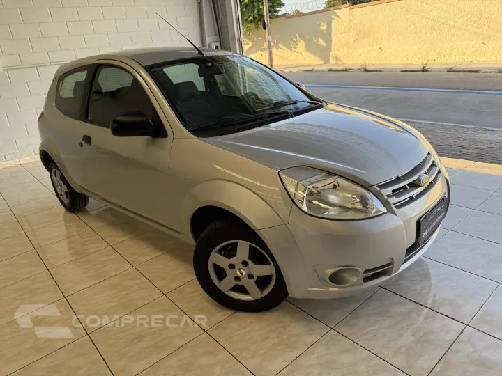 KA 1.0 MPI Tecno 8V