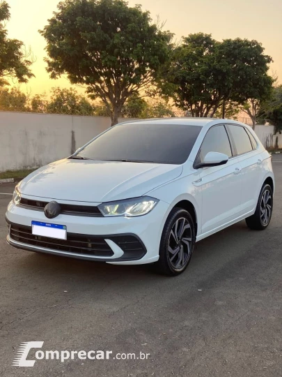 Polo Hatch 1.0 12V 4P 200 TSI SENSE AUTOMÁTICO