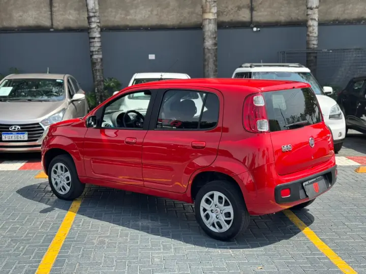 UNO 1.0 EVO Vivace 8V