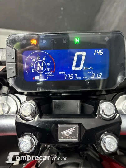 CB 300 F TWISTER ABS