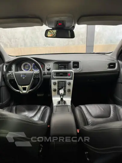 V60 2.0 T5 R Design Turbo