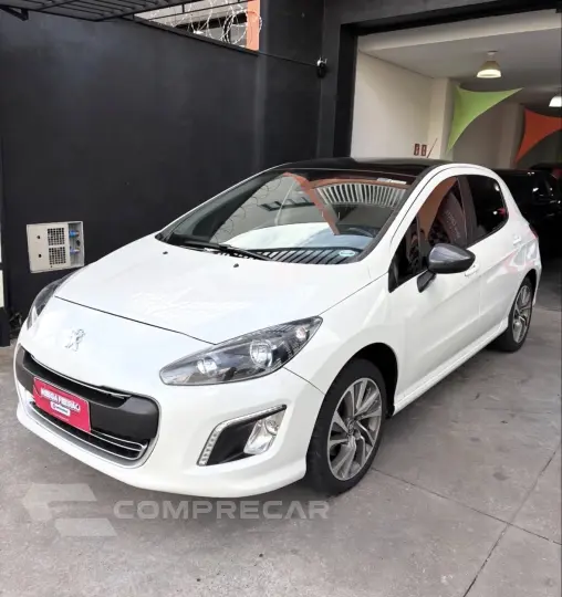 308 1.6 Griffe THP 16V
