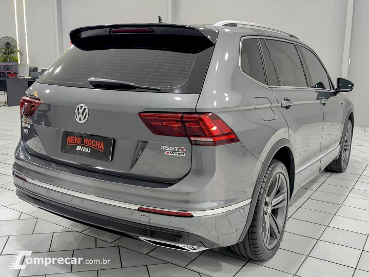 TIGUAN 2.0 350 TSI Allspace R-line 4motion