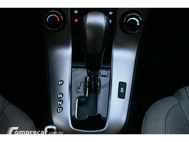 CRUZE SEDAN - 1.8 LTZ 16V 4P AUTOMÁTICO