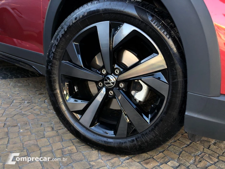 Nivus 1.0 200 Tsi Total Flex Highline Automático