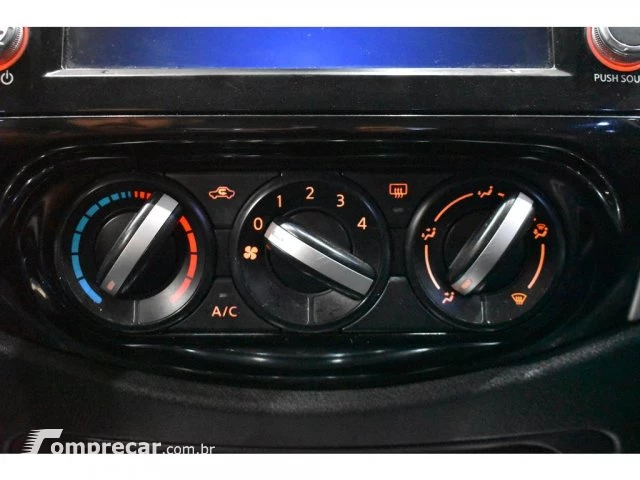 FRONTIER - 2.3 16V TURBO ATTACK CD 4X4 AUTOMÁTICO