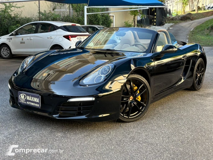 BOXSTER 2.7 Cabriolet 6 Cilindros 24V