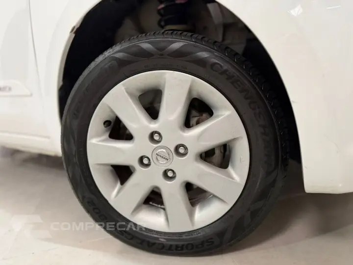 March 1.6 16V 4P SV FLEX