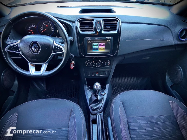 SANDERO 1.0 12V SCE GT Line