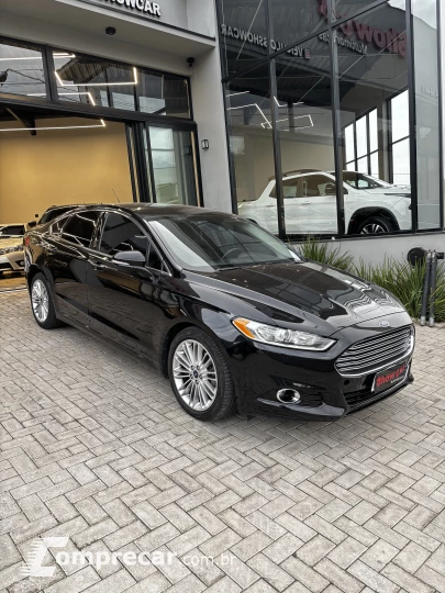 FUSION 2.0 Gtdi Titanium 16V