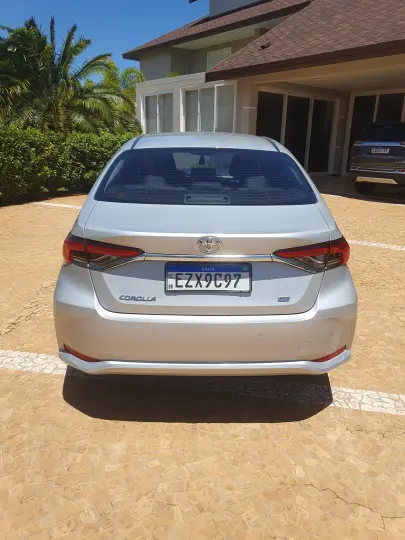COROLLA 2.0 XEI 16V