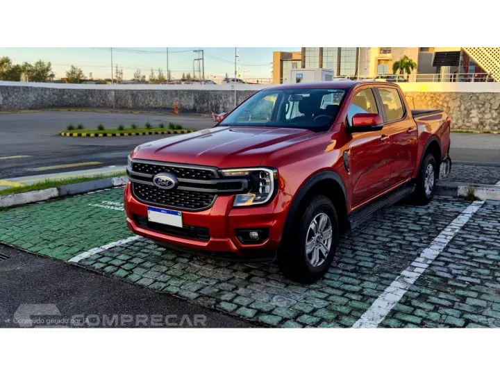 RANGER 2.0 TURBO DIESEL CD XLS 4X4 AUTOMÁTICO