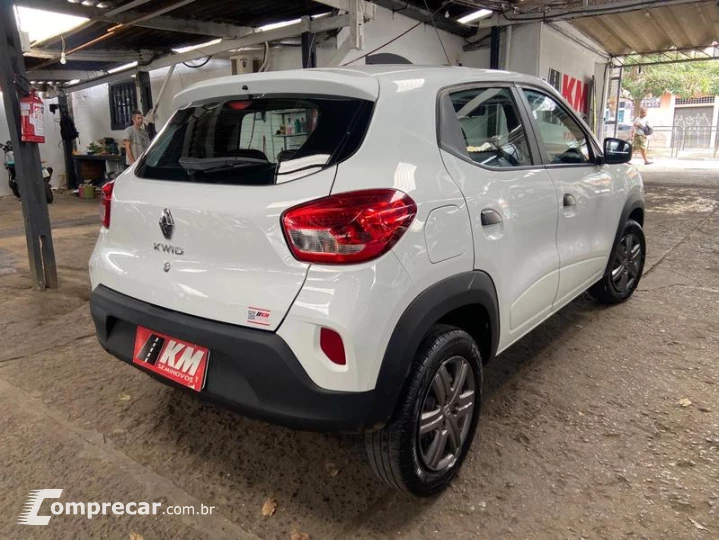 KWID ZEN 1.0 FLEX 12V 5P