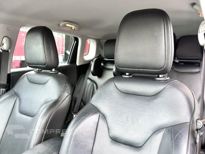 COMPASS 2.0 16V DIESEL LONGITUDE 4X4 AUTOMÁTICO