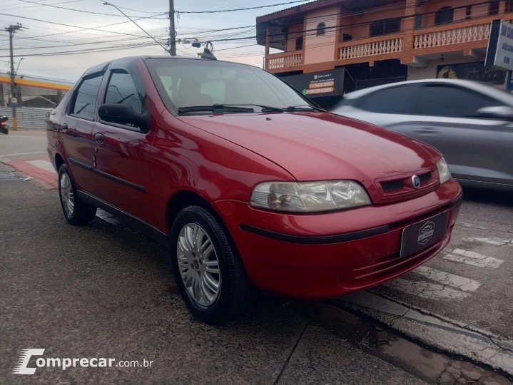 SIENA 1.0 MPI Fire 8V