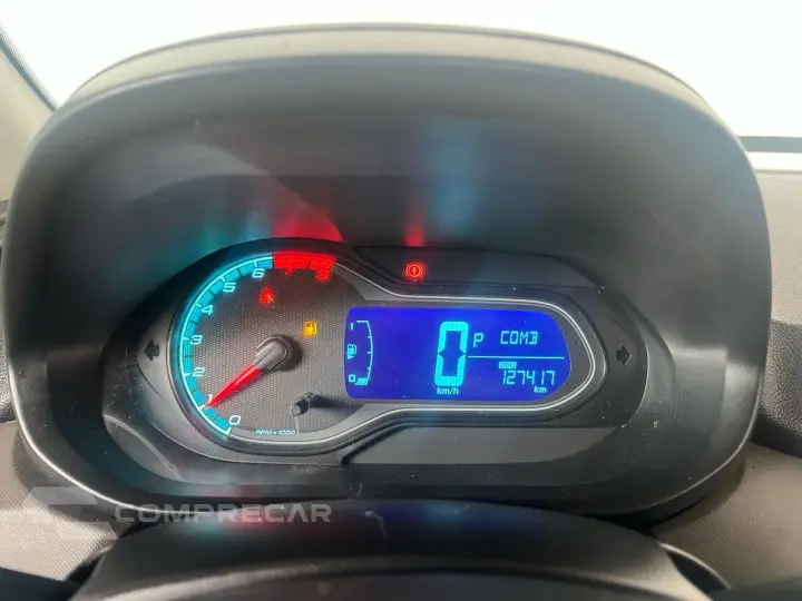 PRISMA 1.4 MPFI LTZ 8V FLEX 4P AUTOMÁTICO
