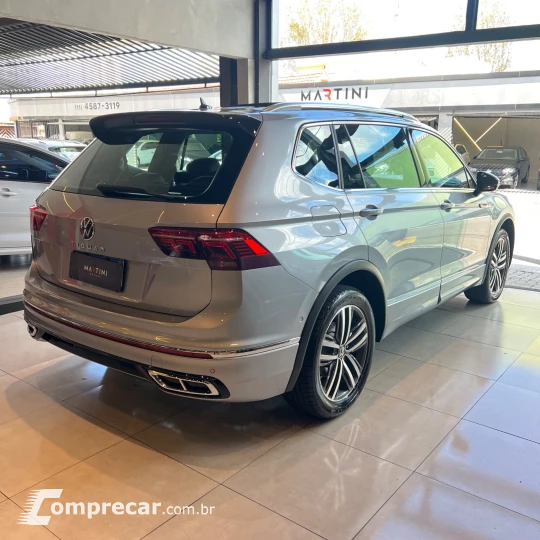 TIGUAN Allspac R-Line 300 TSI 2.0