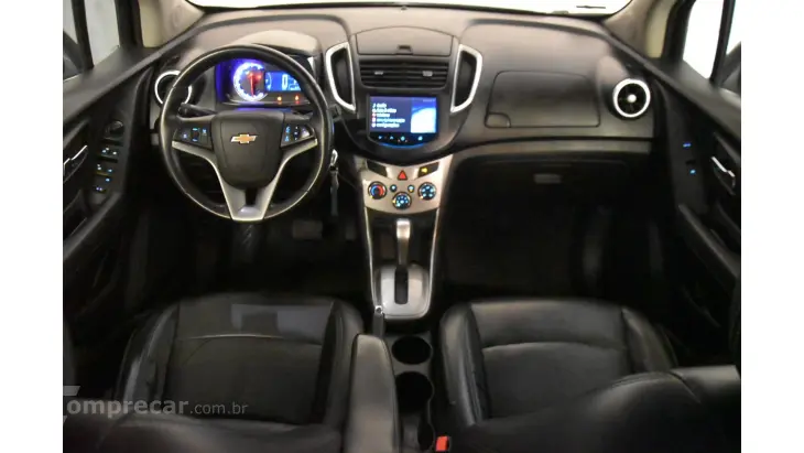 TRACKER - 1.8 MPFI LTZ 4X2 16V 4P AUTOMÁTICO