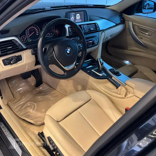 320I 2.0 16V Turbo Active