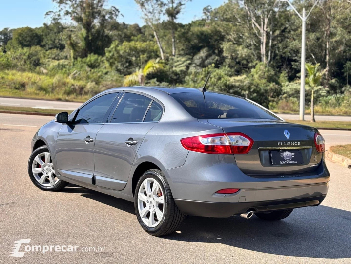 Fluence 2.0 16V Privilege (Aut) (Flex)