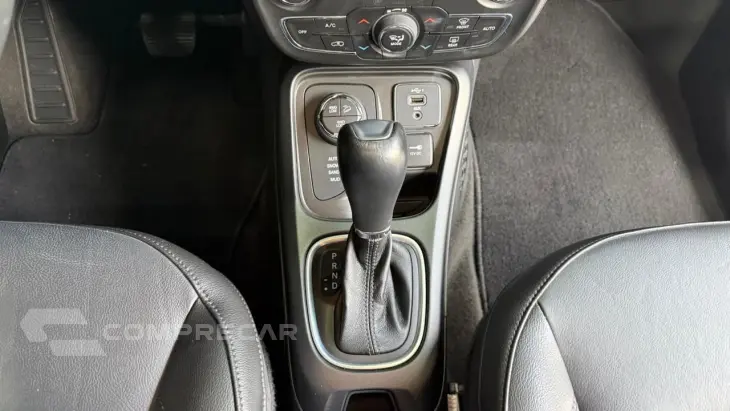 JEEP COMPASS 2.0 16V LIMITED 4X4