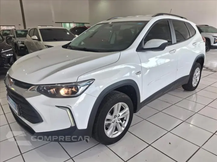 TRACKER 1.0 TURBO FLEX AUTOMÁTICO