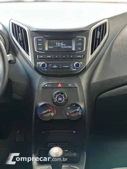 HB20 1.0 Unique 12V
