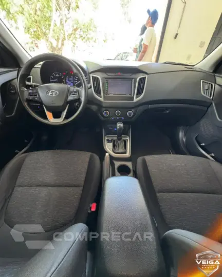 CRETA 1.6 16V Attitude