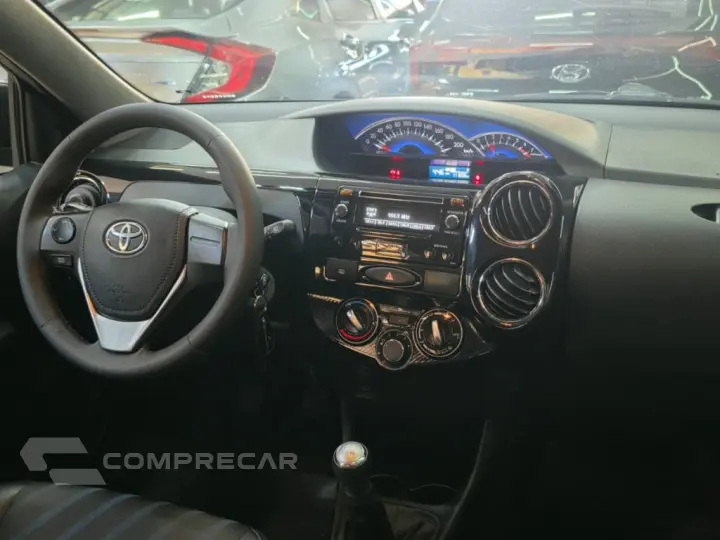 ETIOS XS 1.5 Flex 16V 5p Mec.