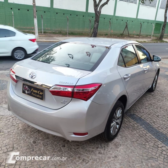 Corolla XEi 2.0 Flex 16V Aut.