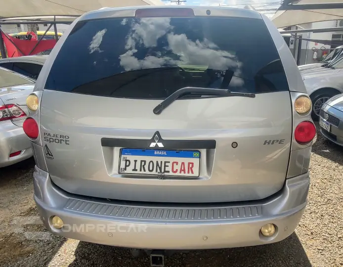 PAJERO SPORT 3.5 HPE 4X4 V6 24V