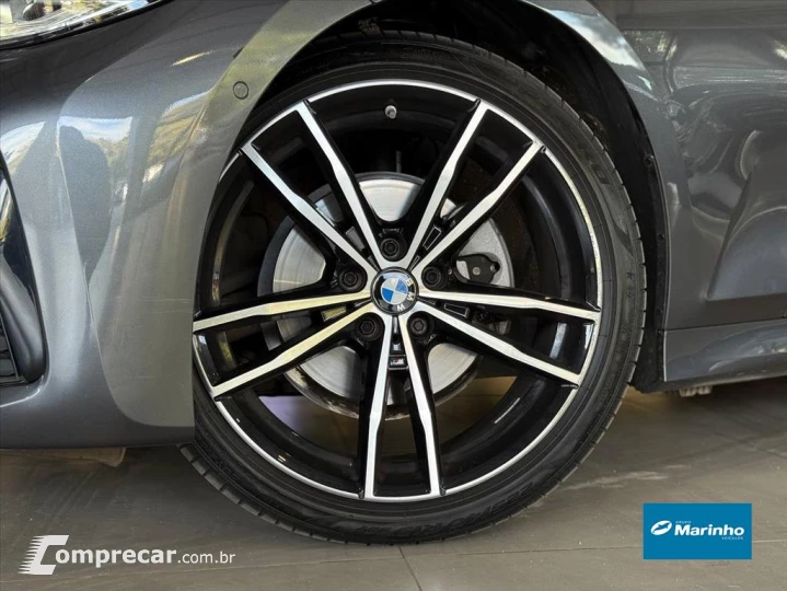 320i 2.0 16V TURBO FLEX M SPORT AUTOMÁTICO