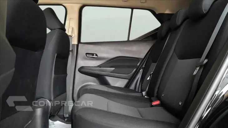 KICKS PLAY 1.6 16V FLEXSTART SENSE XTRONIC