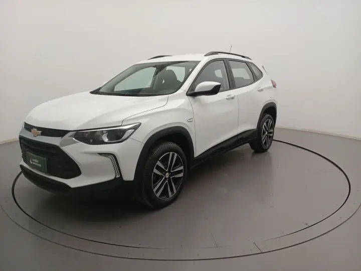 TRACKER 1.0 TURBO FLEX LT AUTOMÁTICO