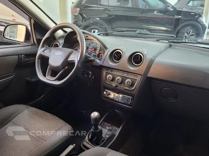 Celta Spirit/ LT 1.0 MPFI 8V FlexP. 5p