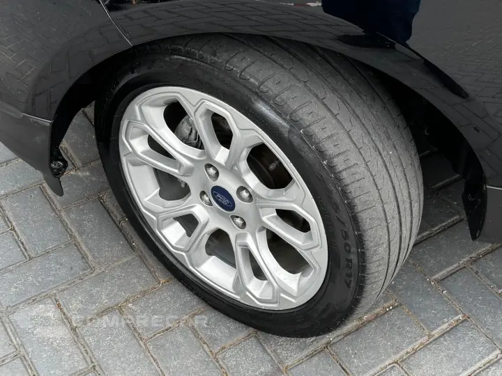 ECOSPORT 2.0 Direct Titanium