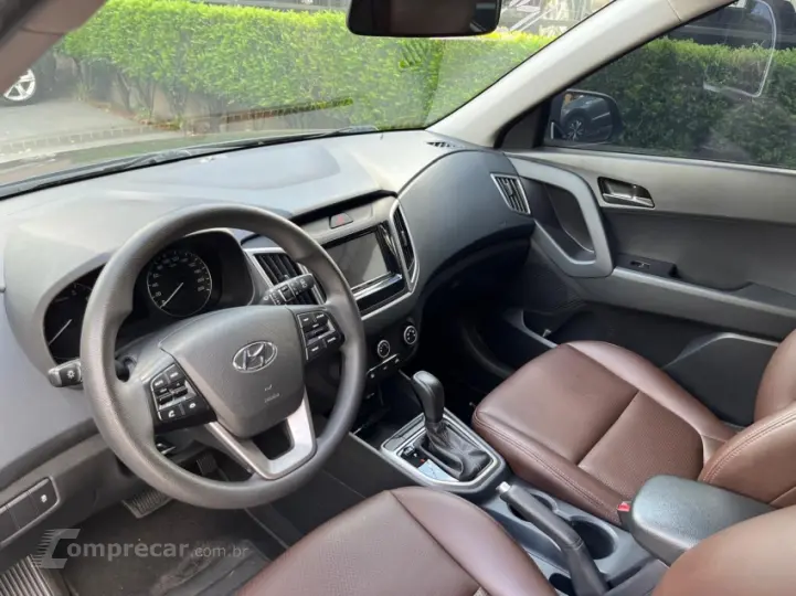 CRETA 1.6 16V Attitude