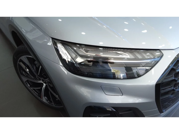 Q5 2.0 45 TFSI GASOLINA S LINE BLACK QUATTRO S TRONIC