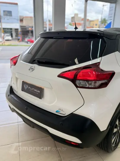 KICKS SL 1.6 16V FlexStar 5p Aut.