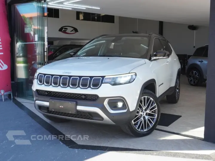 COMPASS 2.0 TD350 TURBO DIESEL LIMITED AT9