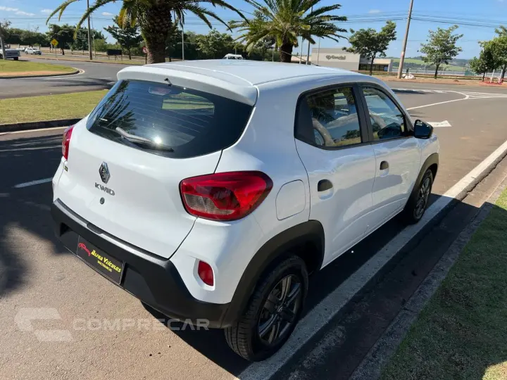 KWID 1.0 12V SCE ZEN