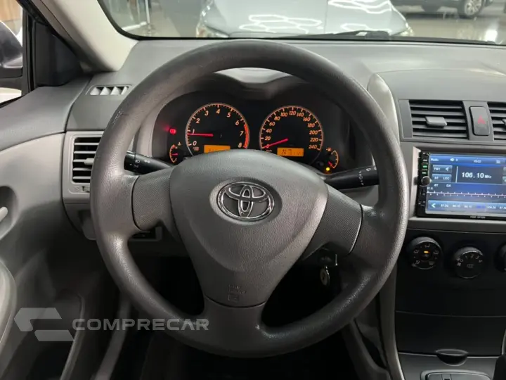 COROLLA 1.8 XLI 16V FLEX 4P AUTOMÁTICO