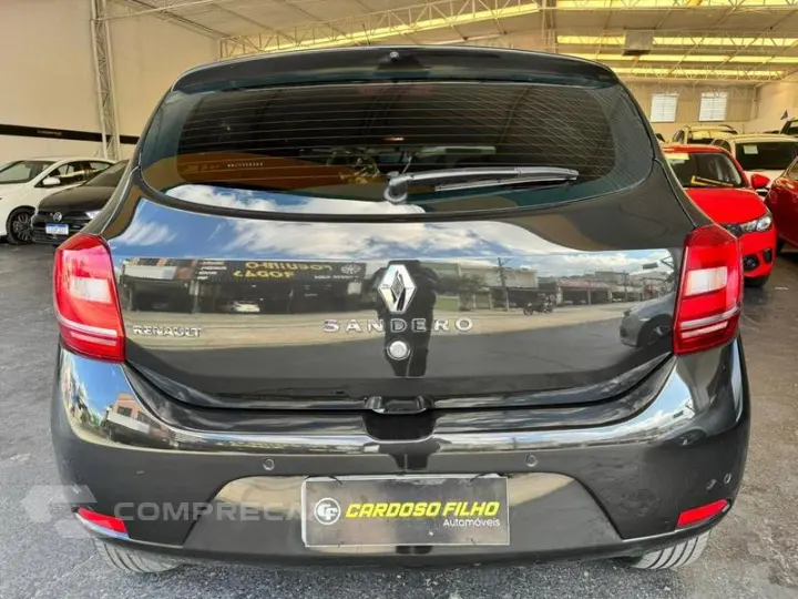 RENAULT/SANDERO EXPR 10