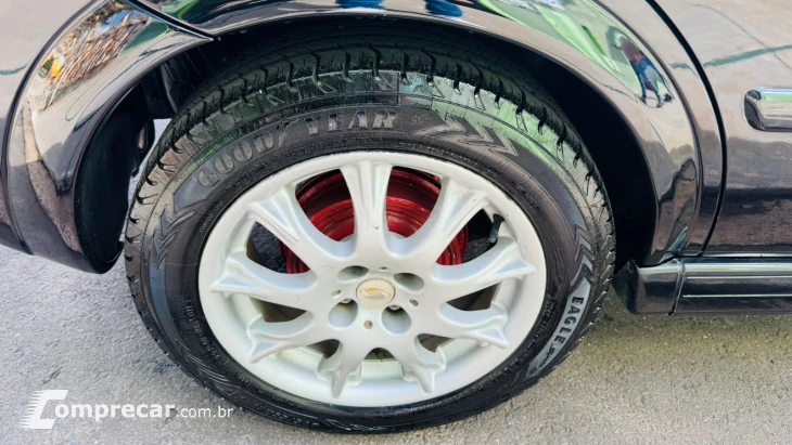 ASTRA 2.0 MPFI Comfort 8V