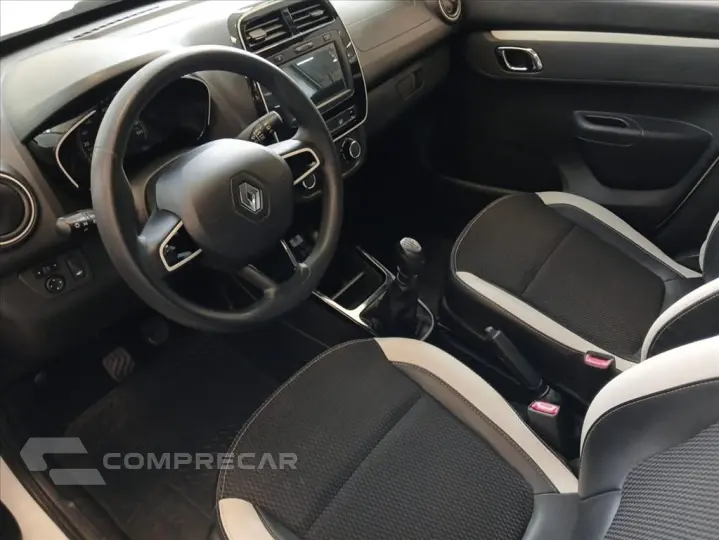 KWID 1.0 12V SCE FLEX INTENSE MANUAL