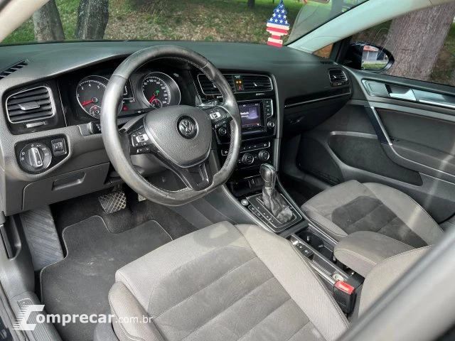 GOLF - 1.4 TSI COMFORTLINE 16V 4P AUTOMÁTICO