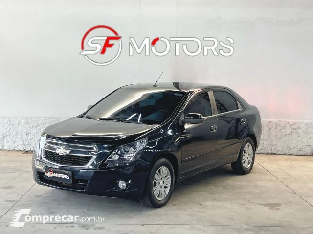 COBALT - 1.8 MPFI LTZ 8V 4P AUTOMÁTICO