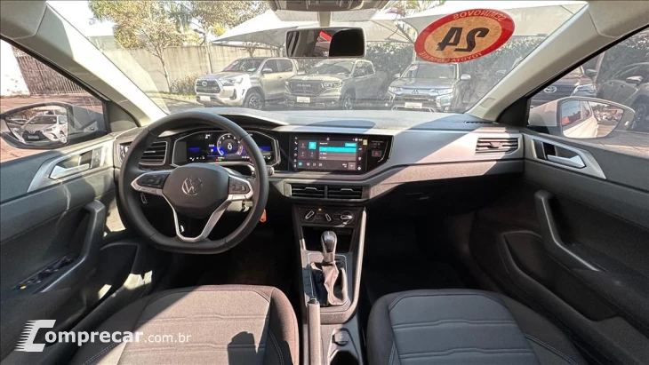 NIVUS 1.0 200 TSI TOTAL FLEX COMFORTLINE AUTOMÁTI