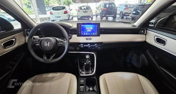 HR-V ADVANCE