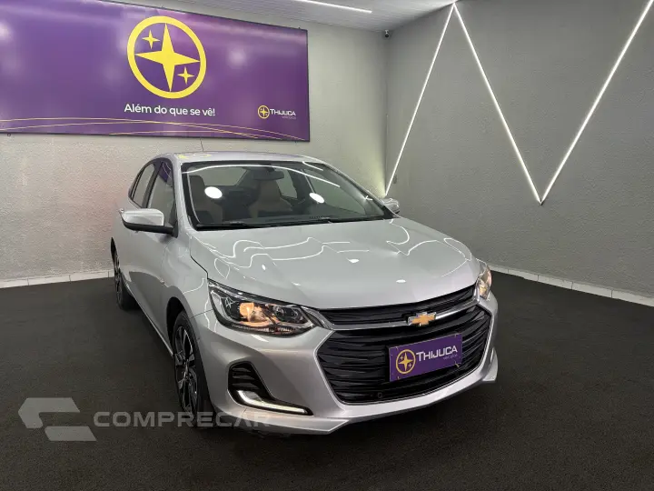 ONIX 1.0 Turbo Plus Premier